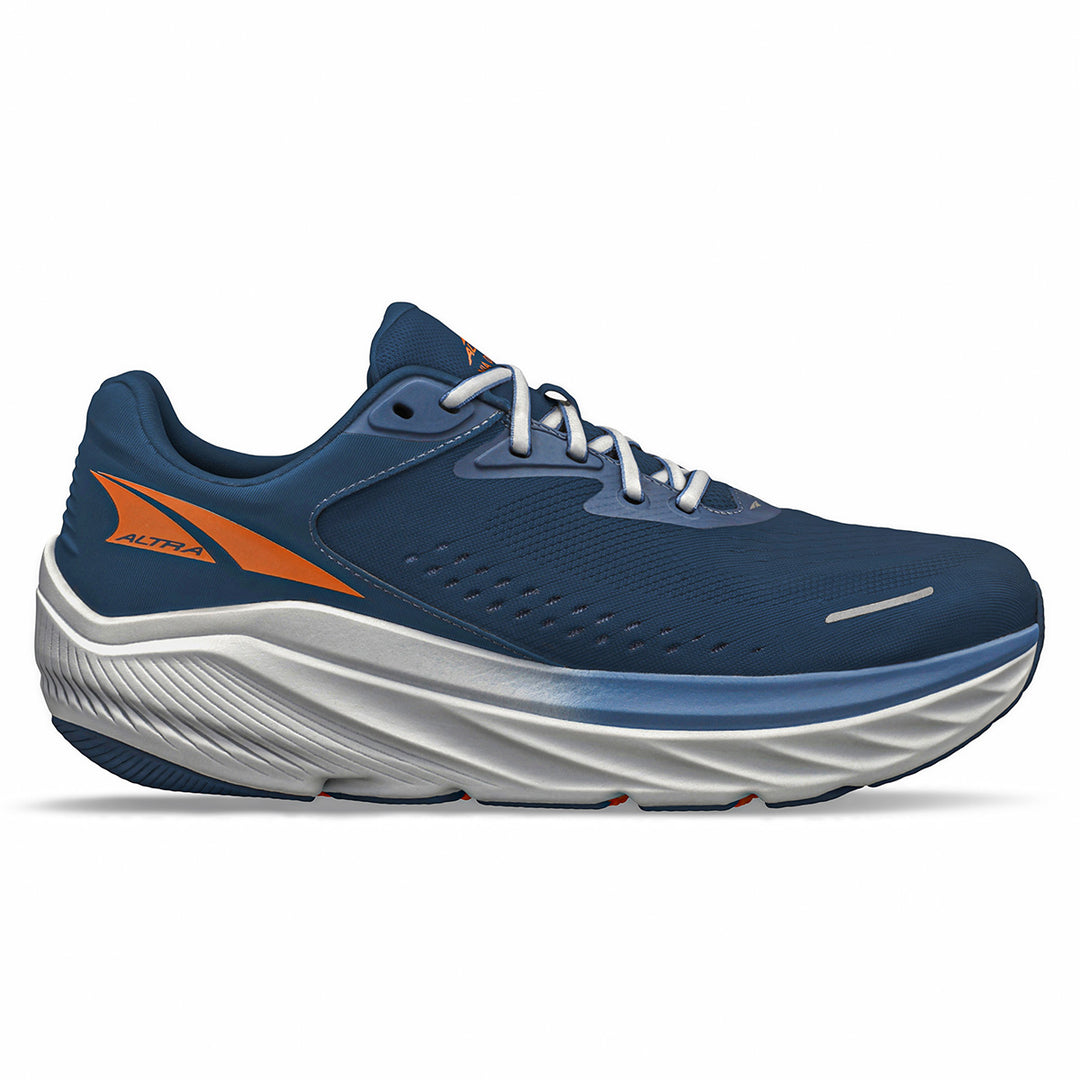 Altra Via Olympus 2 Mens | Navy running shoes