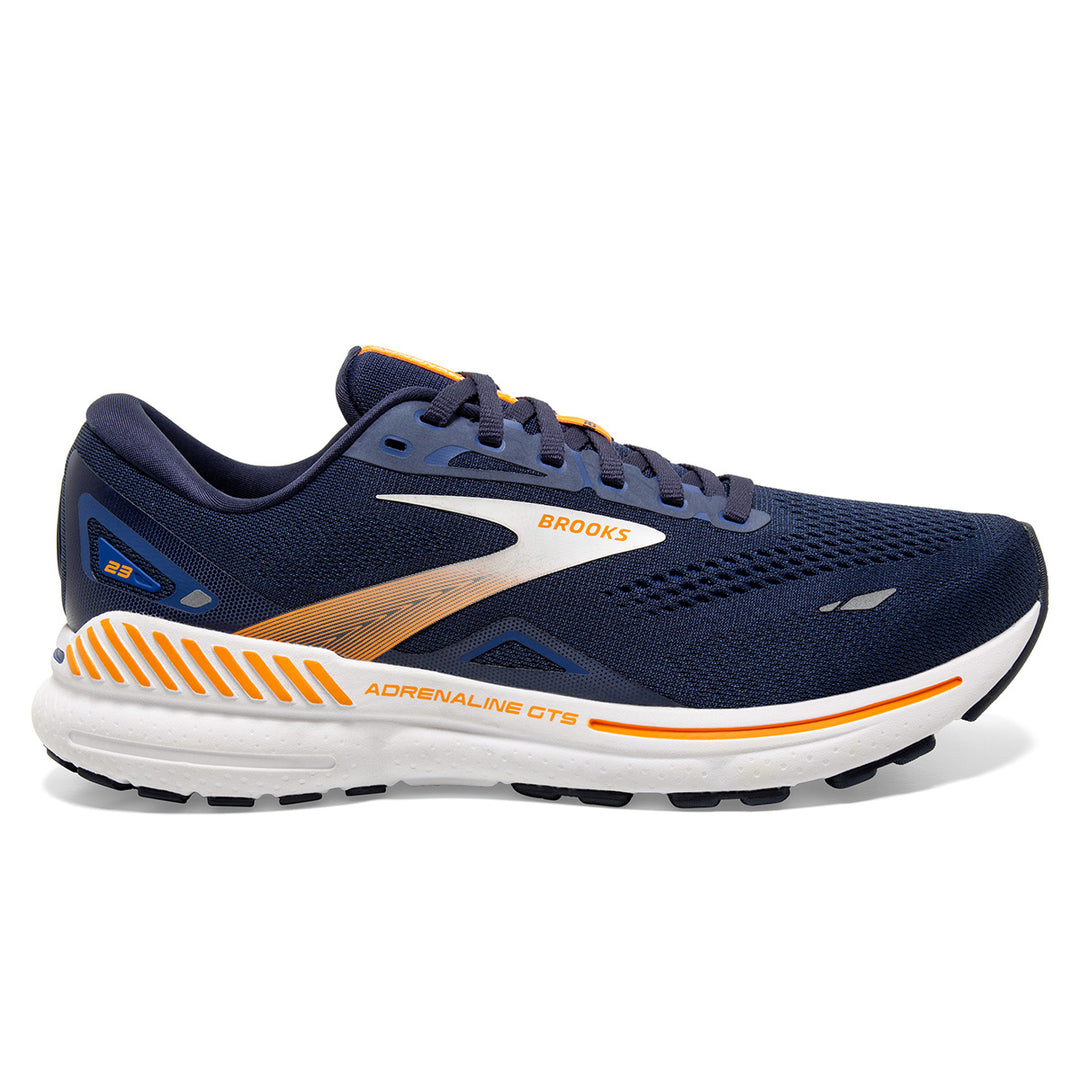 Brooks Adrenaline GTS 23 Mens Running Shoes | Peacoat